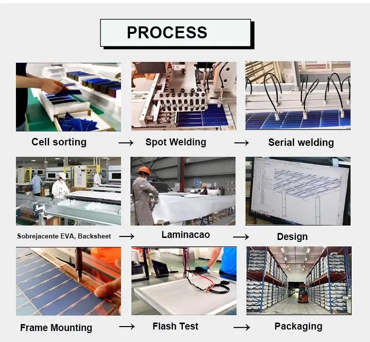 Solar Panel Floating Mounting Structure 11