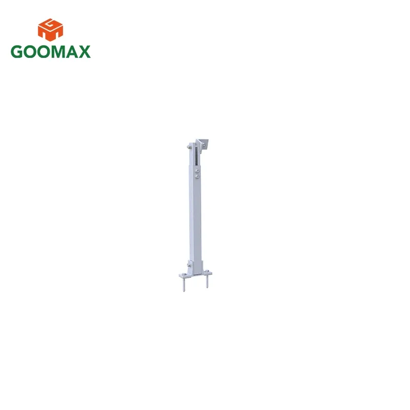 Solar Mounting Bracket Tilt Rear Arm