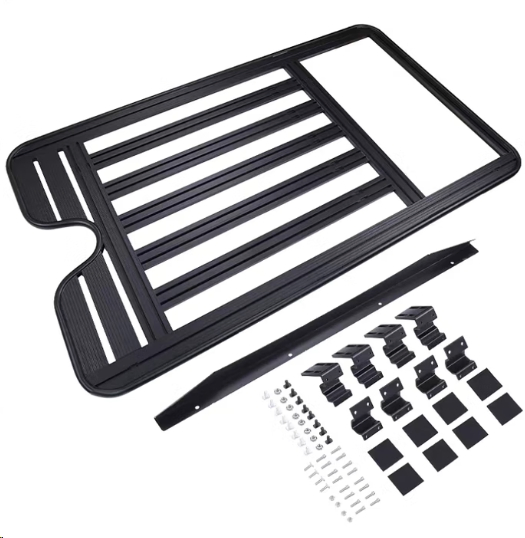 Heavy Duty SUV Roof Rack Car Top Carrier with Tent Mounting off-Road Adventure Roof Rack