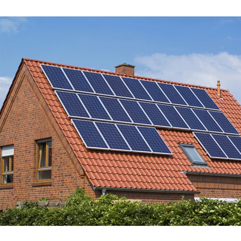 Solar Panel Roof Mounting System Solar Tile Roof Mount