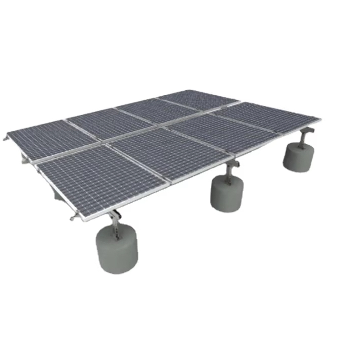 Steel Aluminium Carport Parking Framed PV Modules Pergola Roof Photovoltaic Panel