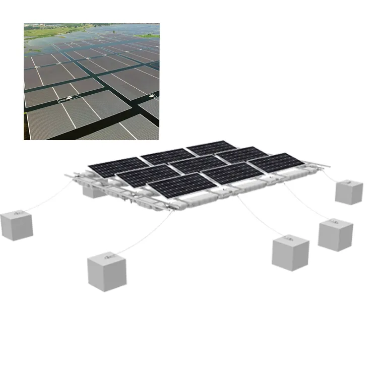 Floating Mounting Brackets