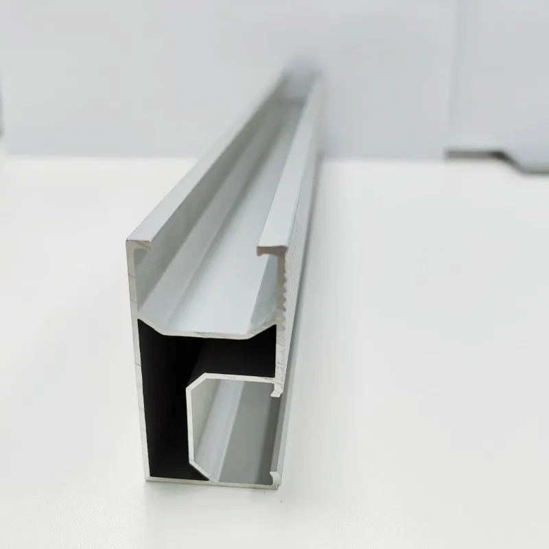 Solar mounting rails