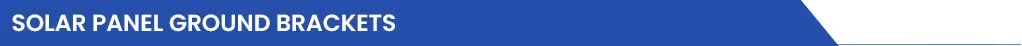 Solar Panel Bracket Divider