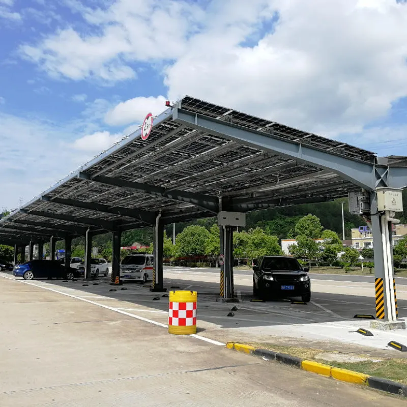 Aluminum Solar Carport