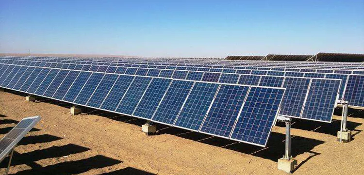 Solar Tracking System Overview