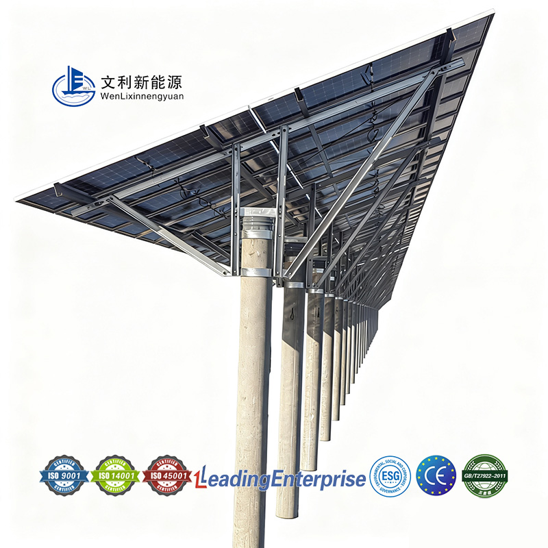 23. Efficient Solar Mounting for Floating Power Generation