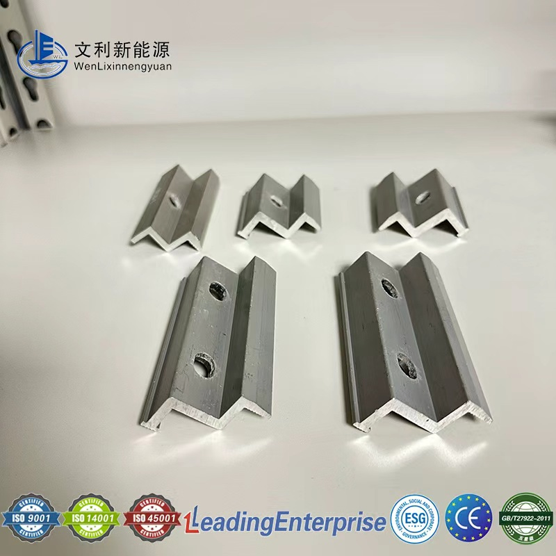 Soporte De Panel Solarfactory Price Tile Roof Solar Mounting Structure