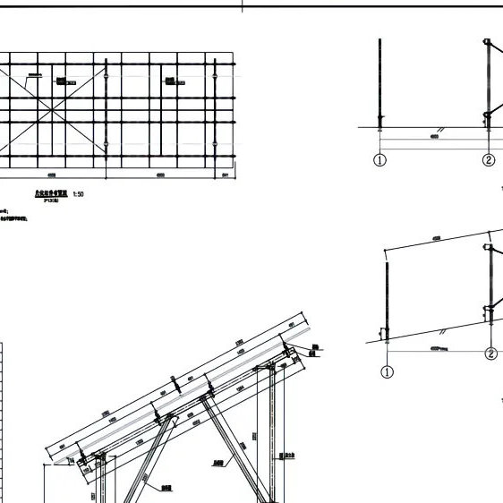 Foundation Solution Sandy Soil Solarsand Storm Protection Solar Mounting
