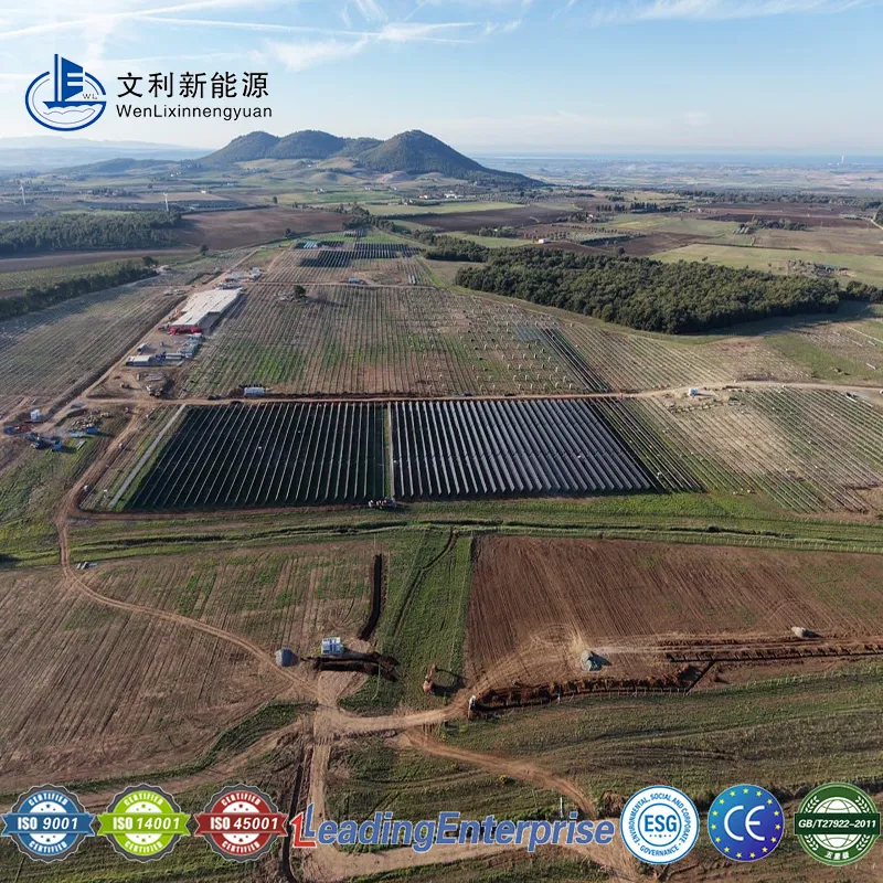 Solar Panel Pole Mount Ground Mount Bracket