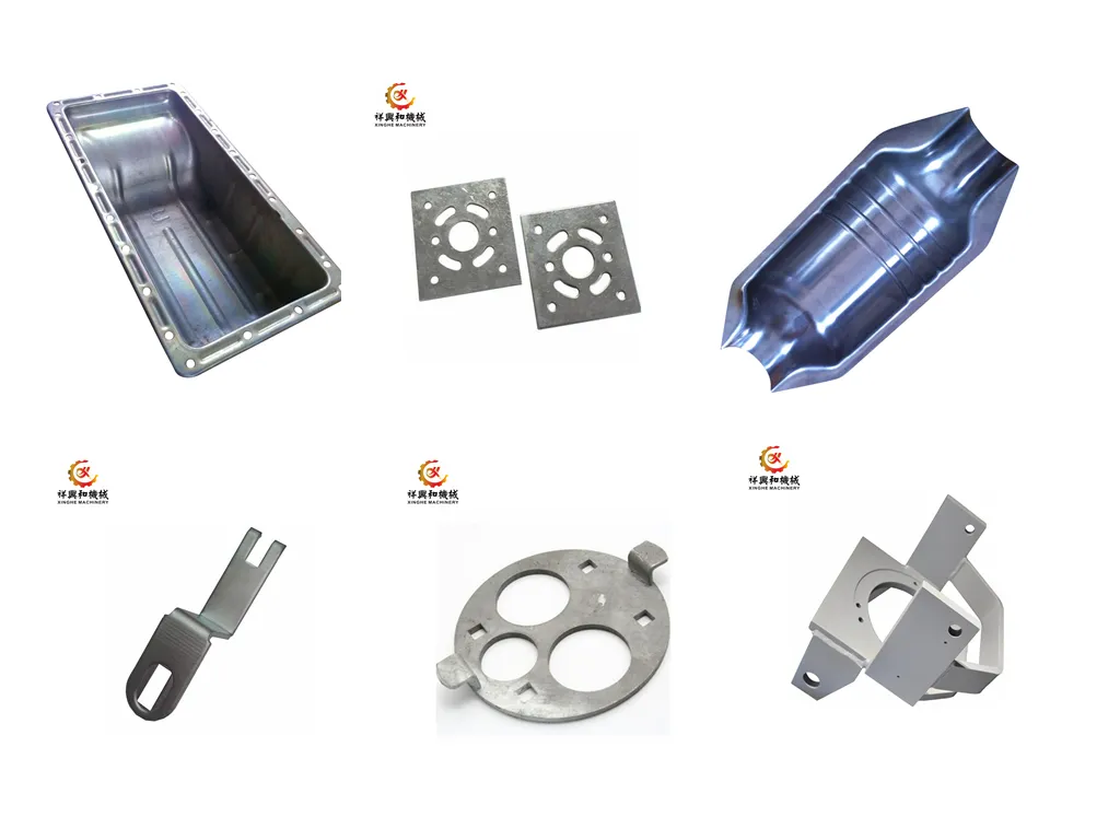 Custom Galvanize Metal Stamping Greenhouse Solar Brackets