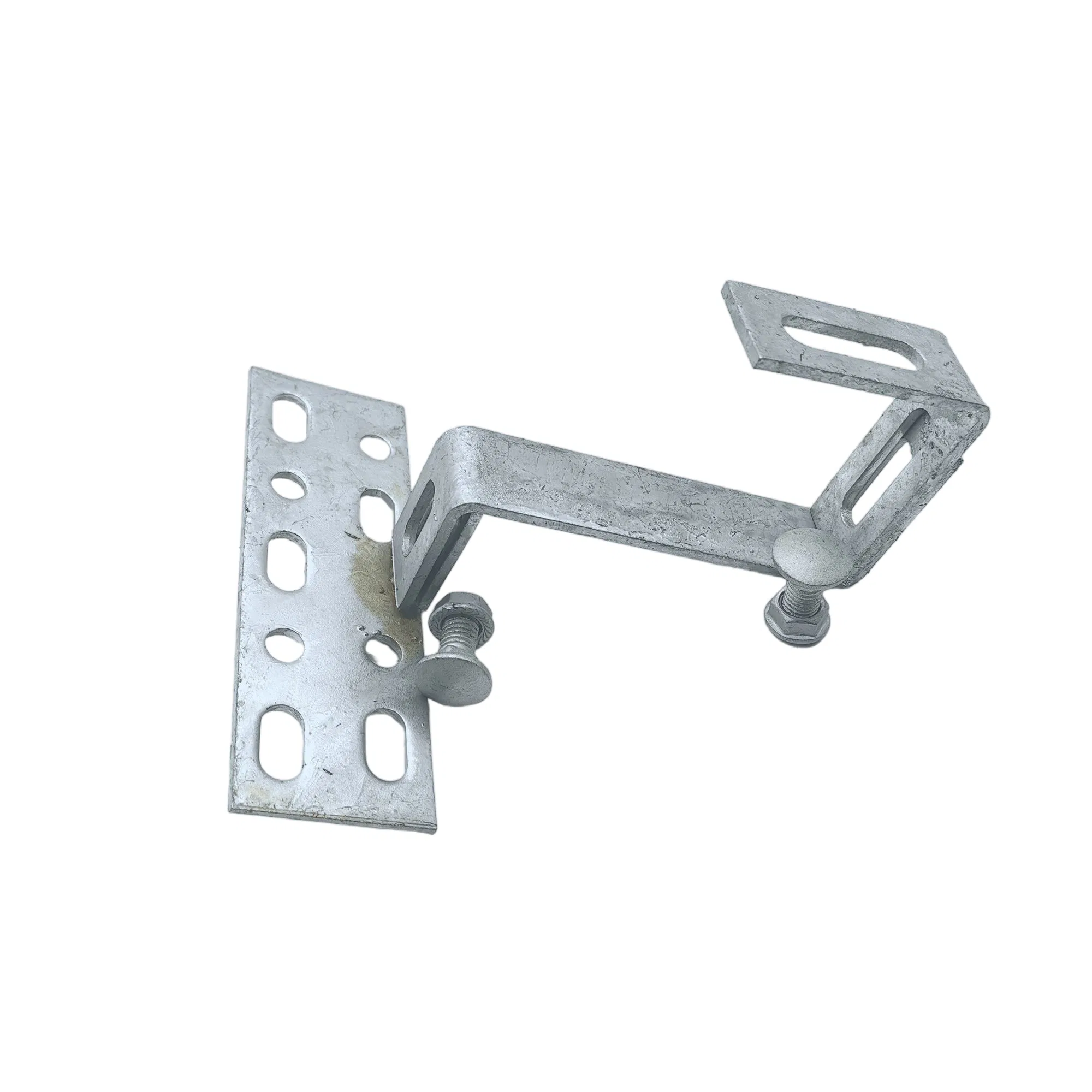 Durable Pitched Metal Roof Solar Panel Mounting Bracket