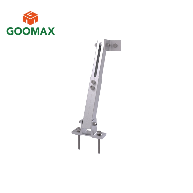 Goomax Solar Mounting Bracket Tilt Rear Arm 15/30 for Metal Roof
