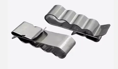 Solar Grounding Clip Detail 2