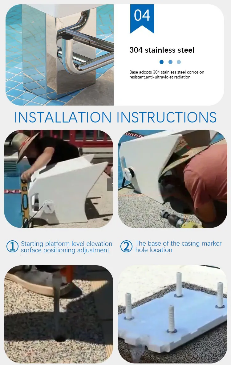 Anti Slip Surface Feature