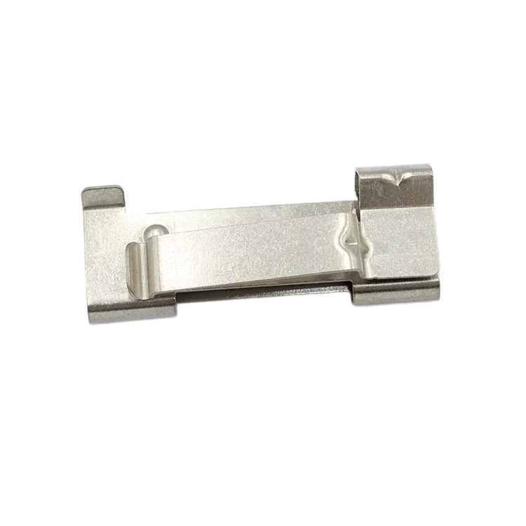 Stainless Steel Wire Clamp Solar Panel PV Cable Clip for Solar Cables