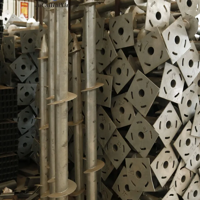 Solar Screw Detail 5