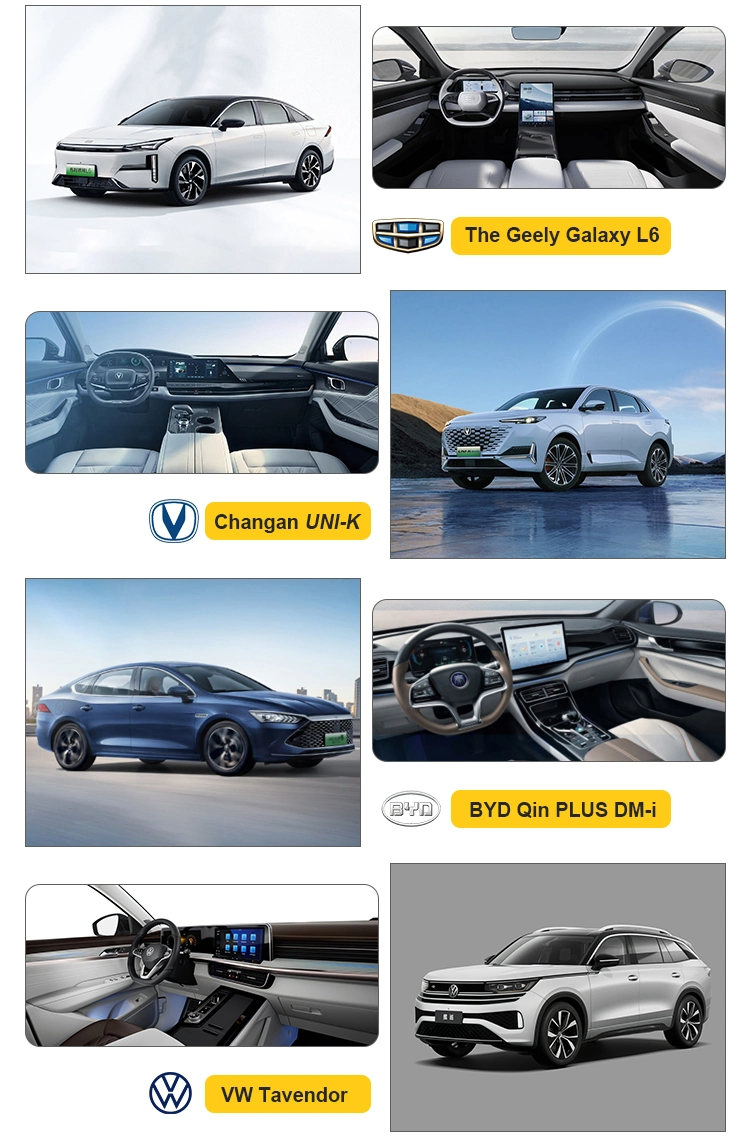 Polestar 4 Specs Detail