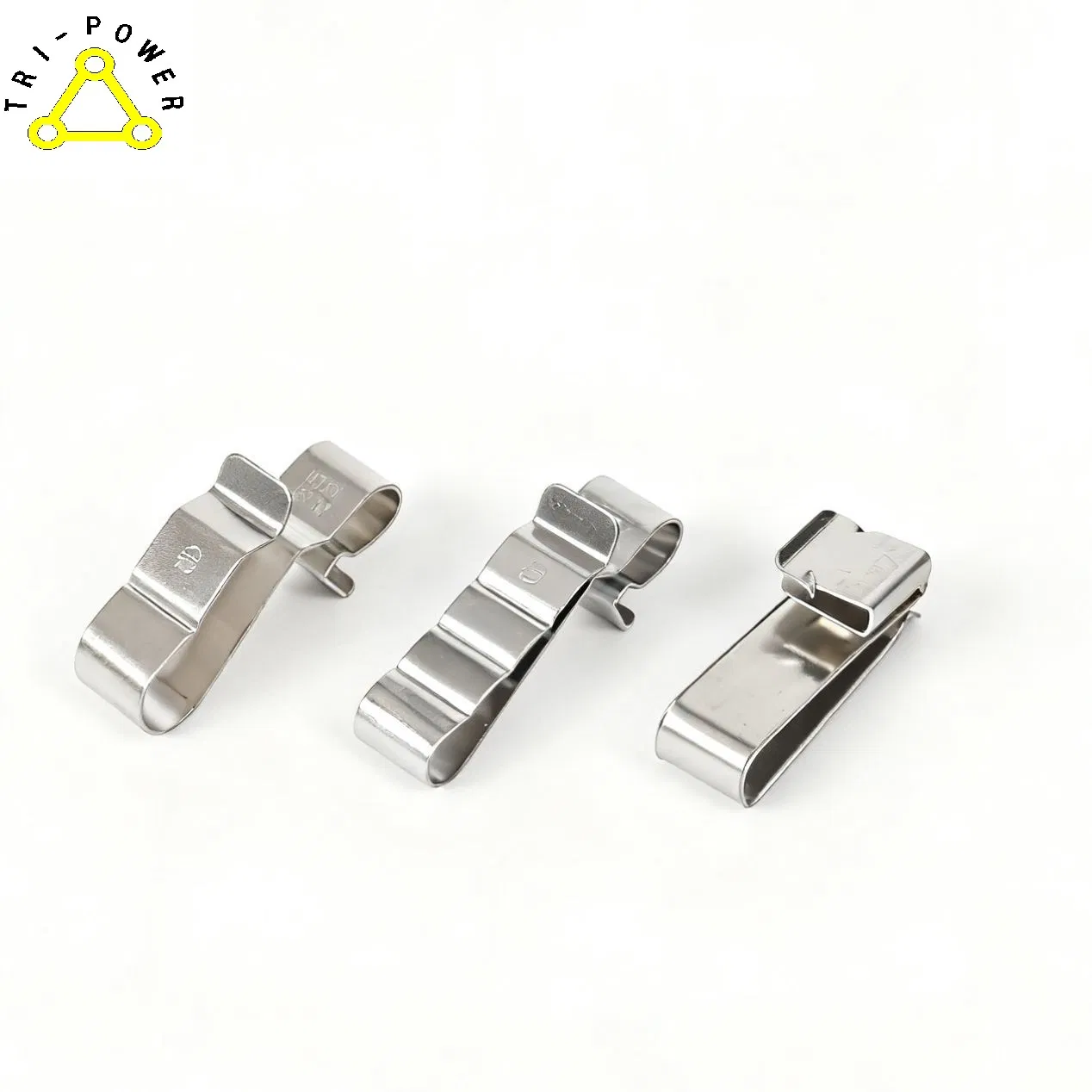 Factory Solar Panel Roof Ground Mounting Metal Stamping Cable Clip for Mounting Cable Photovoltaic PV Accessory