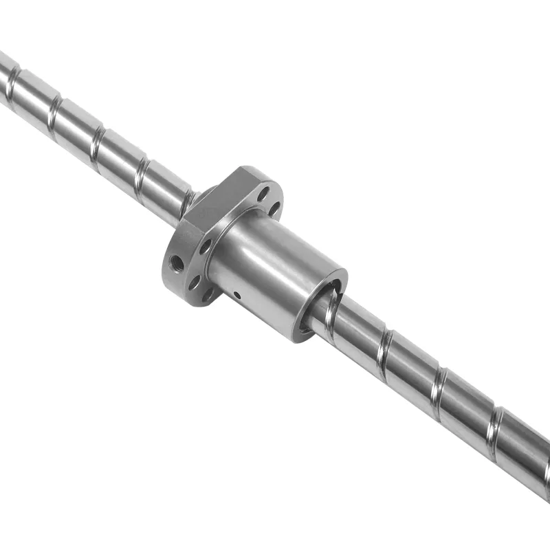 Ball Screw Drawing 1