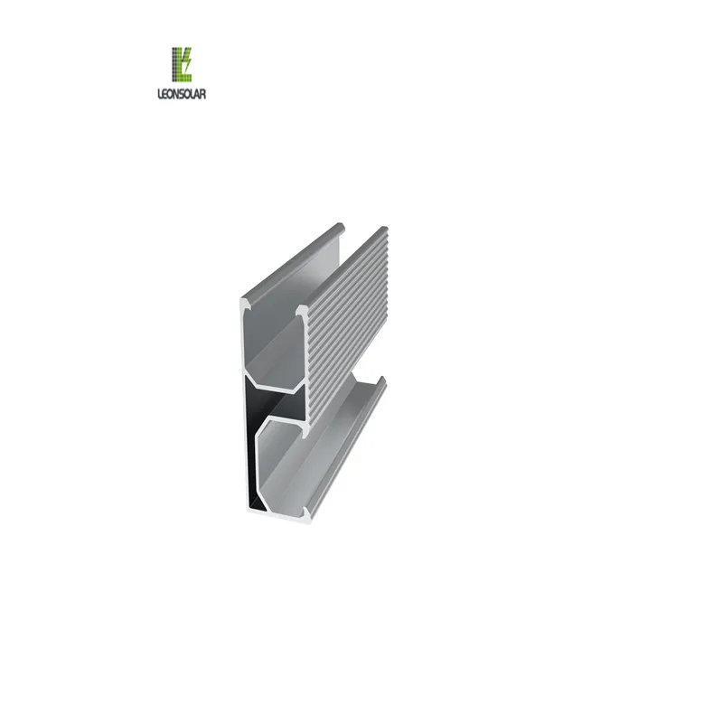 Solar Panel Mounting Rails