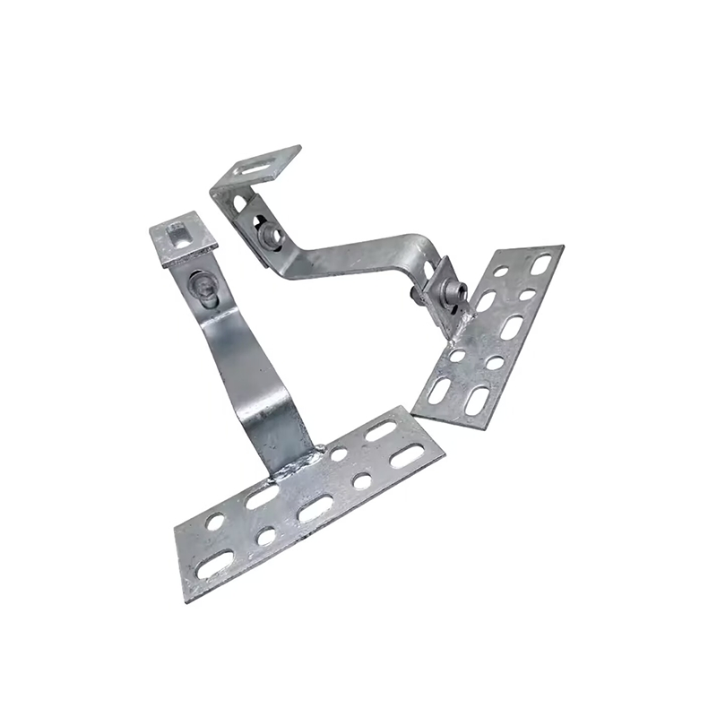 Stainless Steel Solar Roof Hook Stamping Parts Solar Hook Galvanized Roof Hooks Metal Hooks