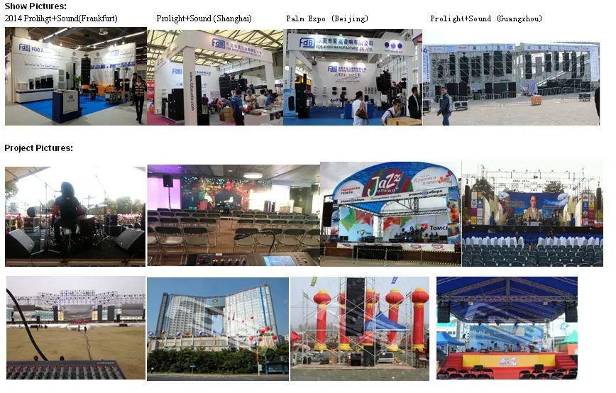 Professional Audio Sound System 6 Inch Neodymium MID-Range