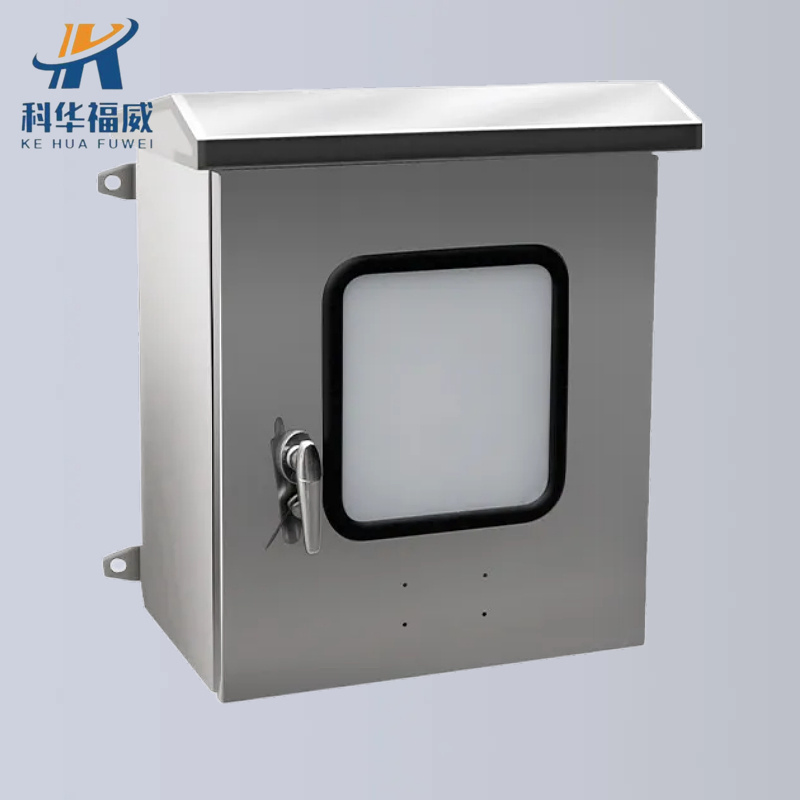 Kehua Fuwei Efficient Solar PV Combiner Box for Outdoor Installations