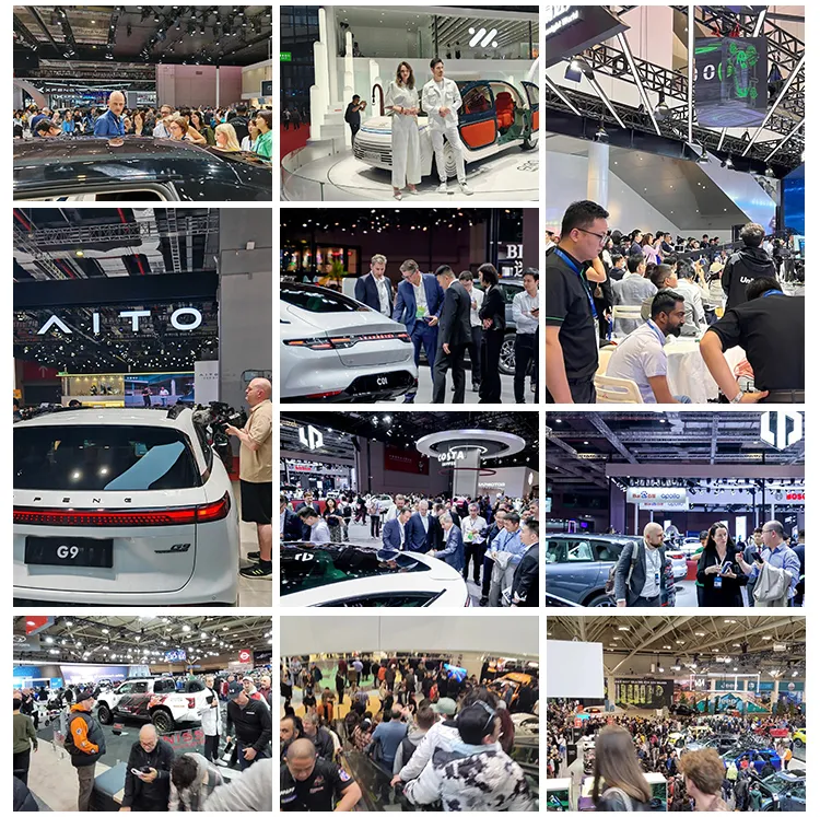 Polestar 4 Dashboard