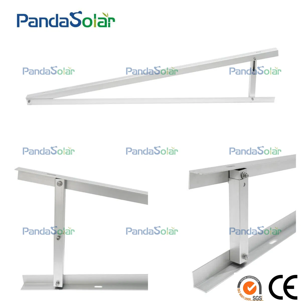 Best Ballasted Thriangle Flat Roof Mounting System