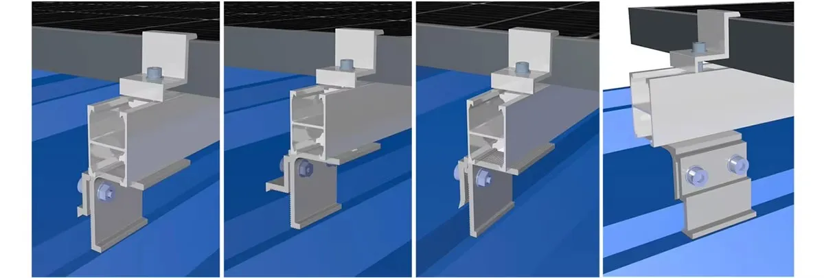 Heavy-Duty Solar Rail
