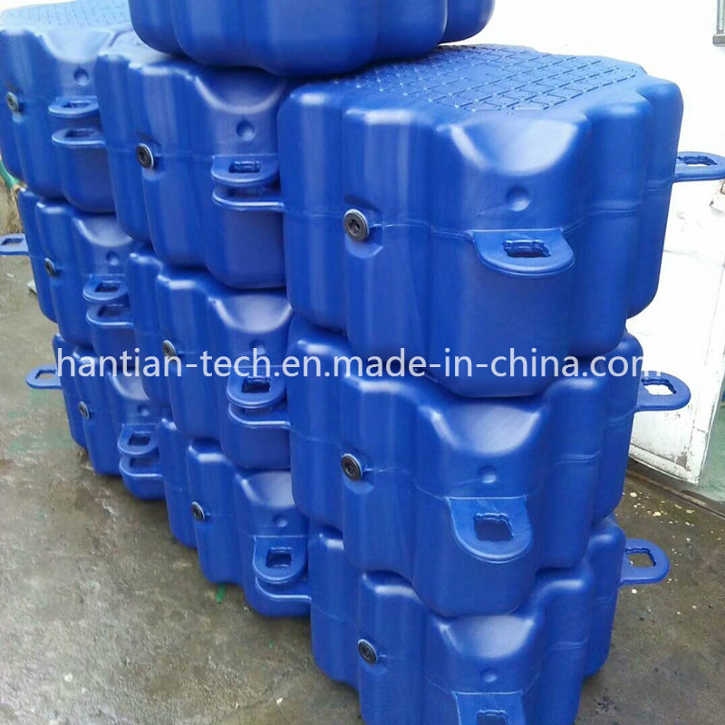 High Quality Working Pontoons Floating Working Pontoon Barge Modular Platform Barge