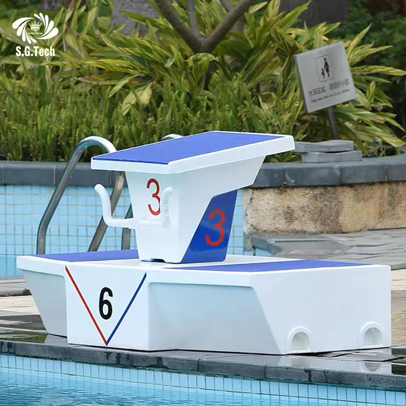 Swimming Pool Equipment View