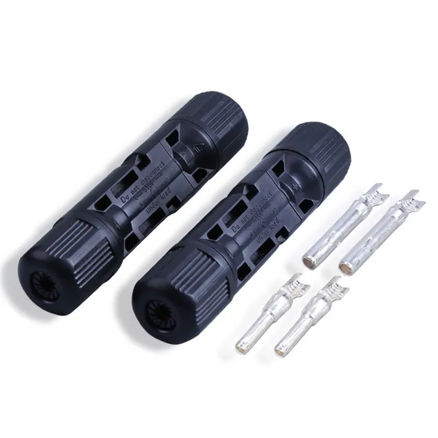 Solar Connector Component 1