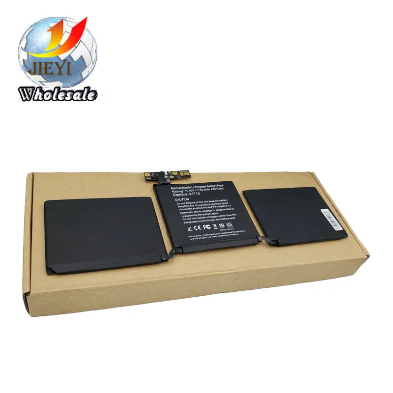 MacBook A1713 Battery View 2