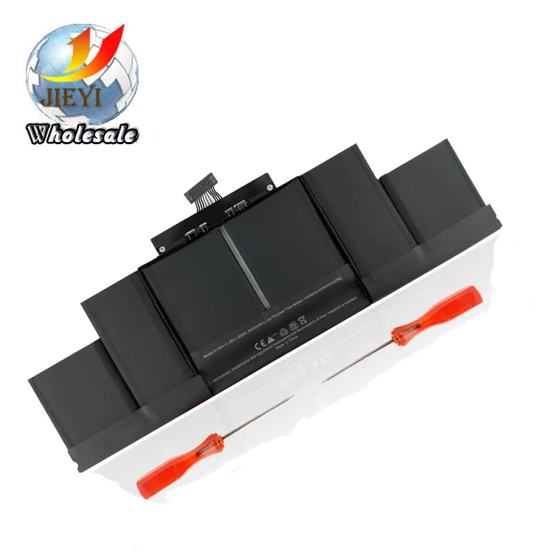 MacBook Battery View 1