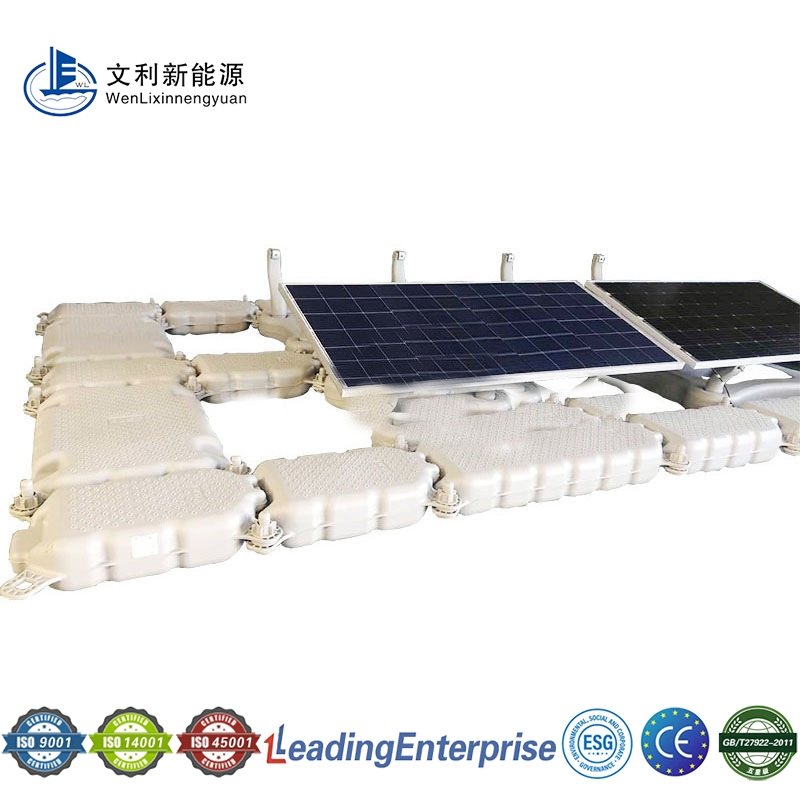 Advanced Floating Solar Platforms for Maximum Energy Capture