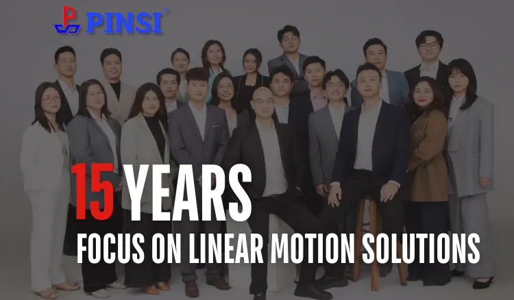 Precision Ball Screw