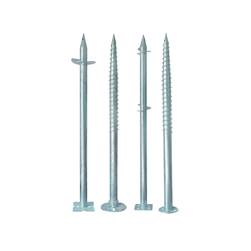 Adjustable Length Screw in Ground Anchor Ground Screw Pile Ground Screw