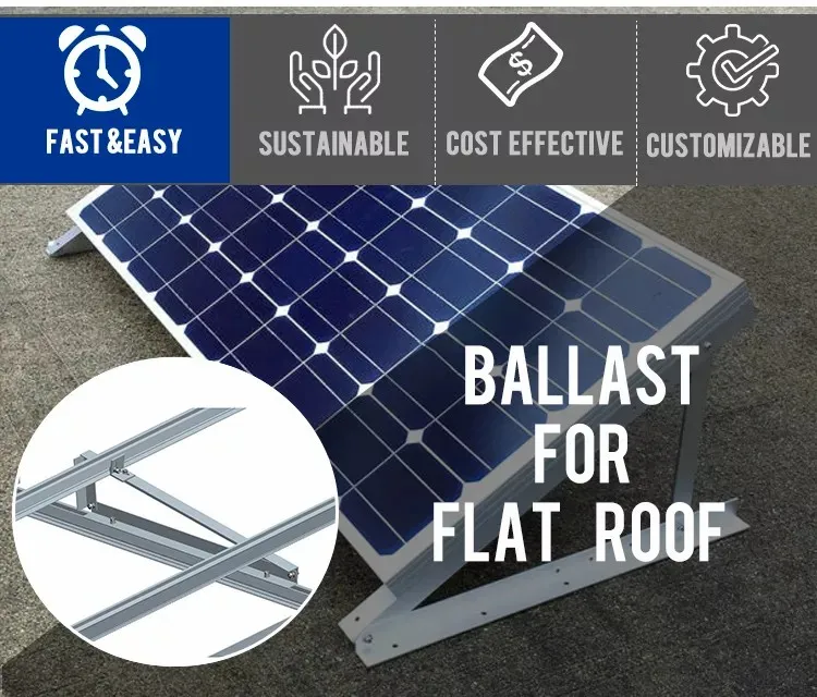 Solar Mounting Frame