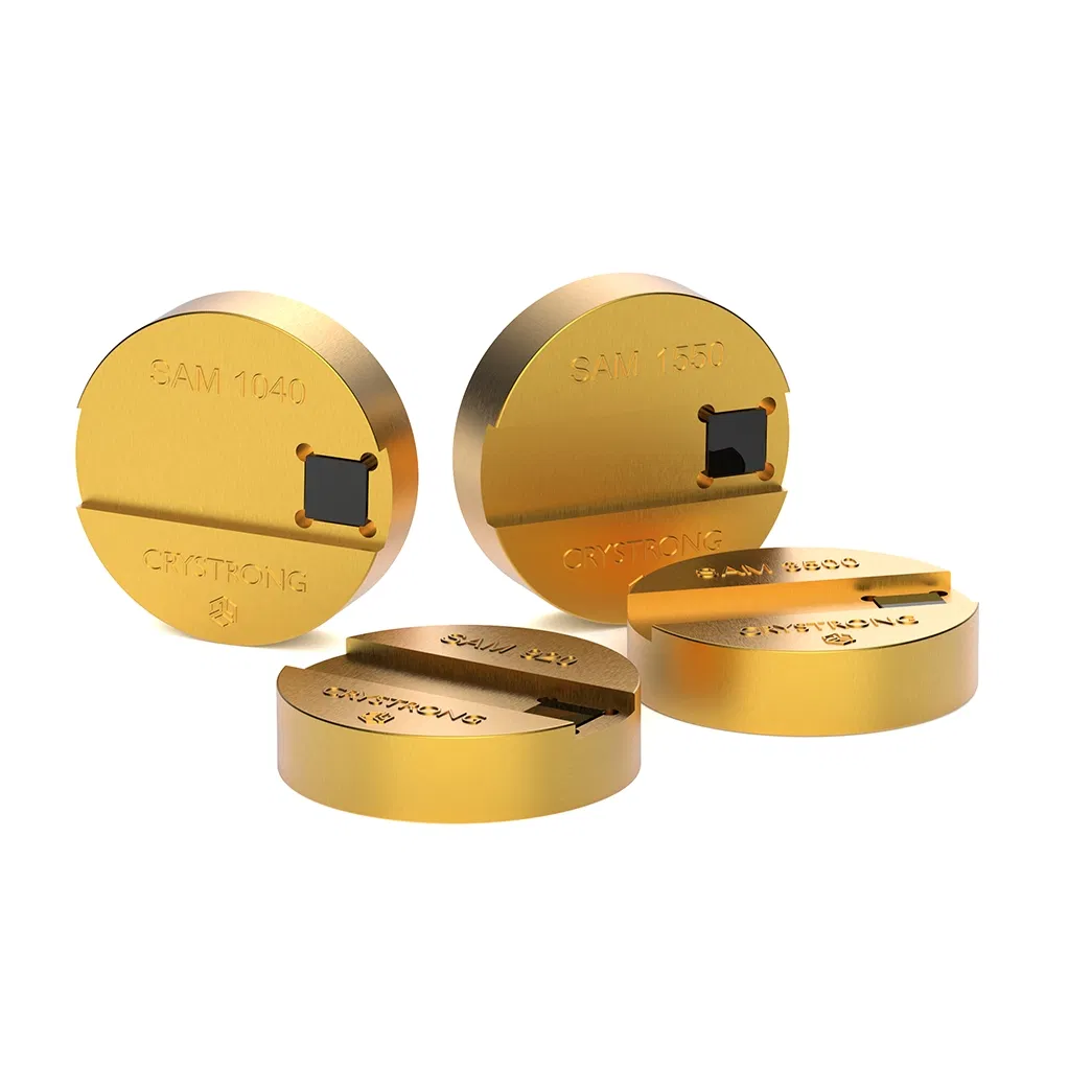 MID-Infrared Sesam for Precision Pulse Modulation