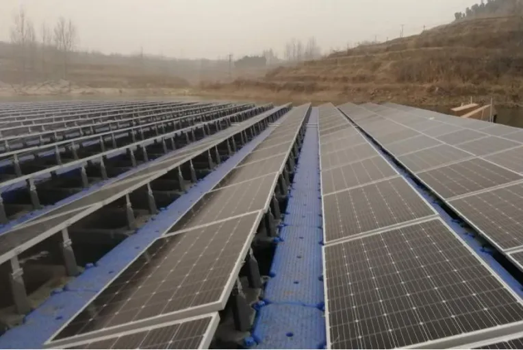 Solar Floating System Overview