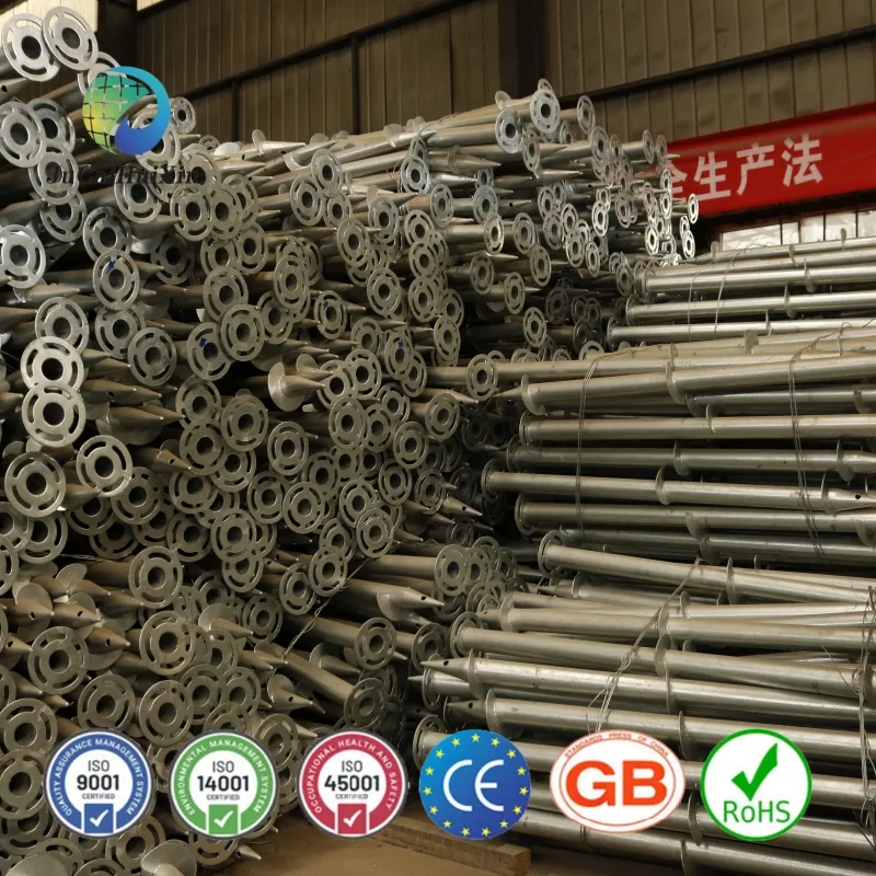 Solar Screw Detail 2