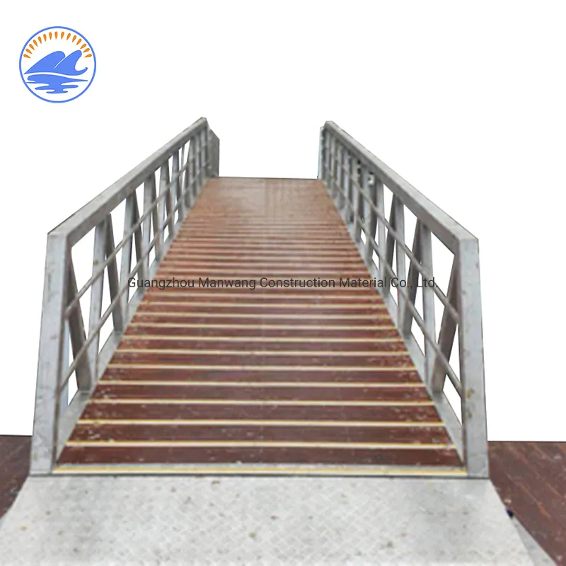 Marina Dock Detail 5