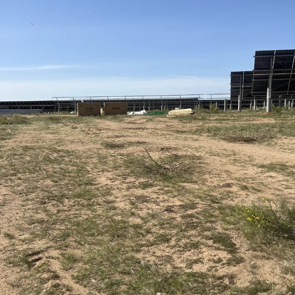 Rooftop Solar Mounting for Factoriessolar Carport Structure Middle East