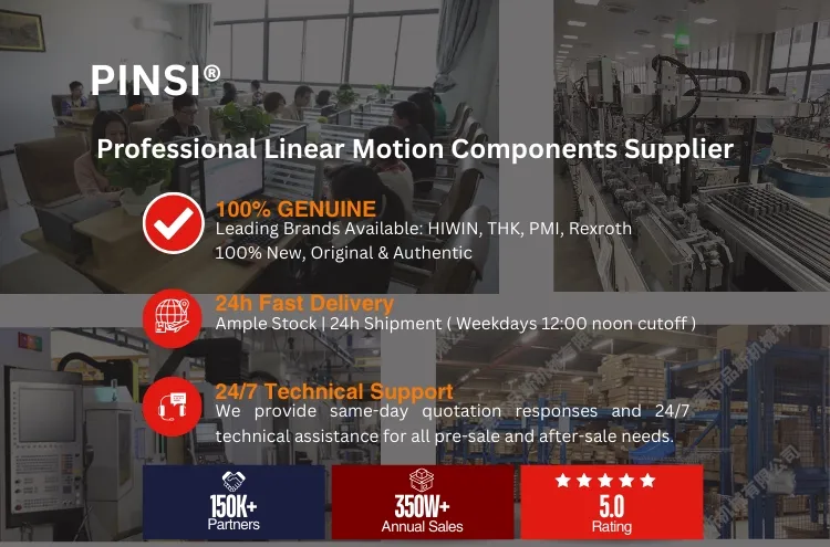 Precision Ball Screw