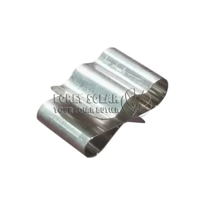 Egret Solar Roof Mounting System Cable Clip