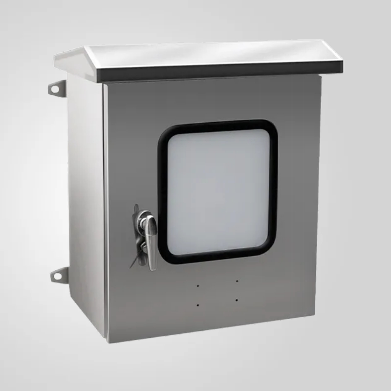 Kehua Fuwei Efficient Solar PV Combiner Box for Outdoor Installations