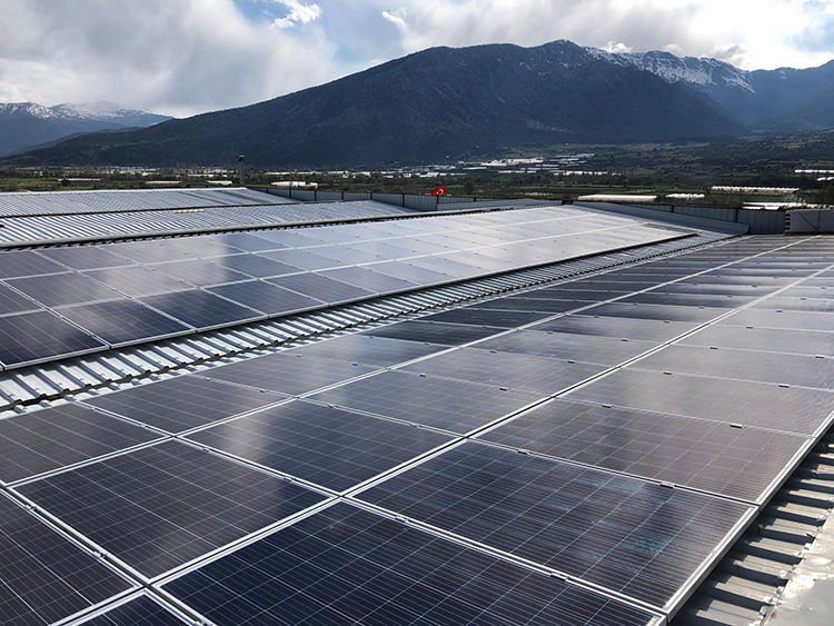 Solar Roof Mounting Bracket Aluminium Mini Rail for Roof Solar System Cheap Durable