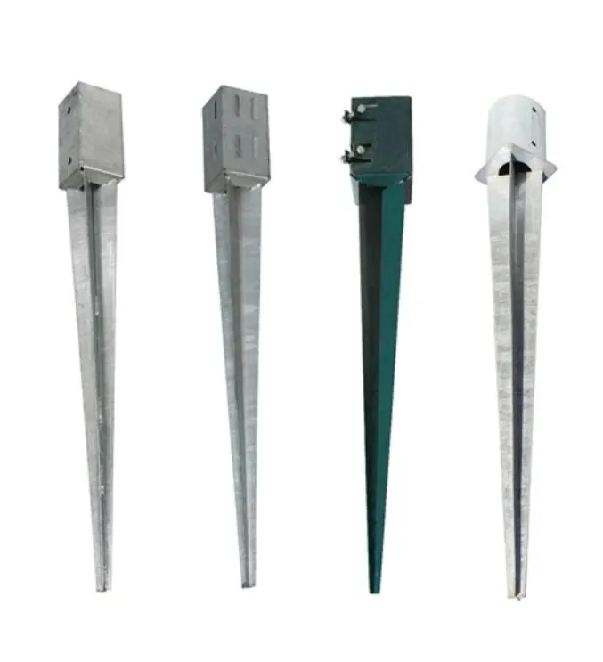 Heavy Duty Ground Screw